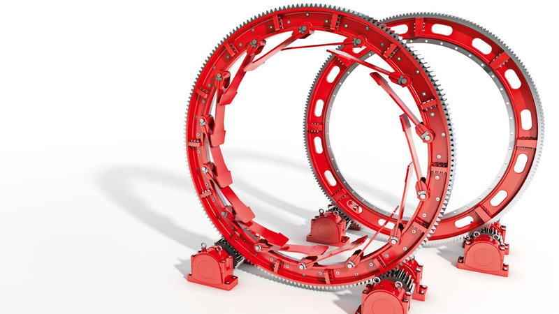 Шестерня SEW Eurodrive 42986 в промышленности