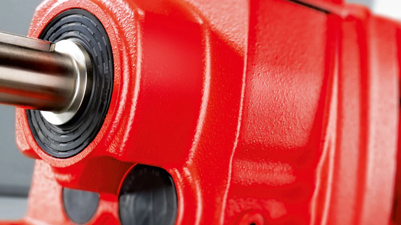 Шестерня SEW Eurodrive 42986 в промышленности