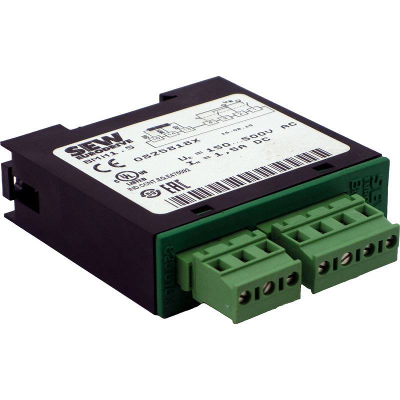 Инструкция по установке и обслуживанию SEW Eurodrive
