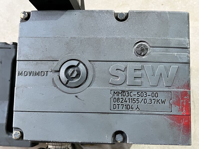 Каталог продукции SEW Eurodrive