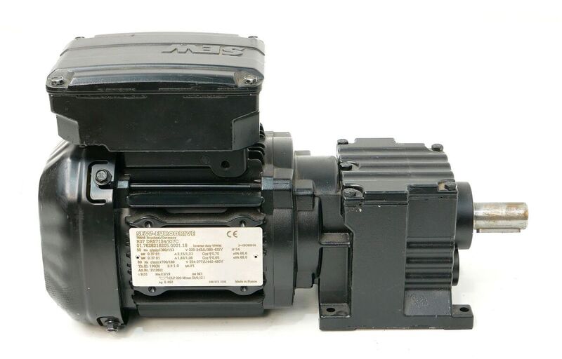 SEW Eurodrive R07 DRS71S4 TH