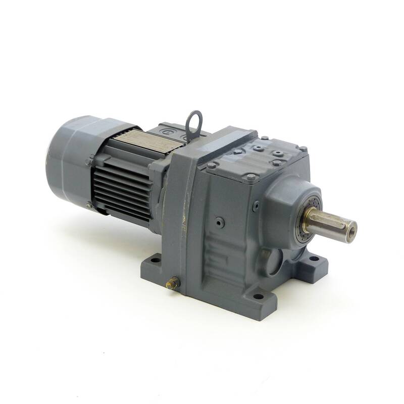 Мотор-редуктор SEW Eurodrive R47