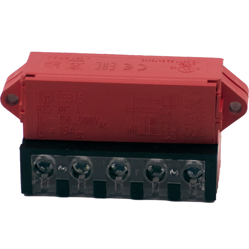 Выпрямители Sew Eurodrive