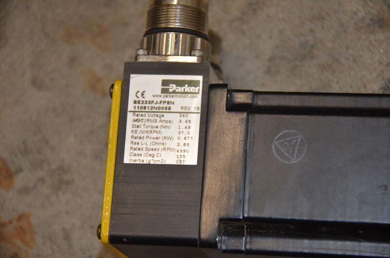 Parker ПЛК и системы управления