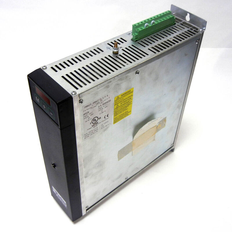 Parker ПЛК и системы управления