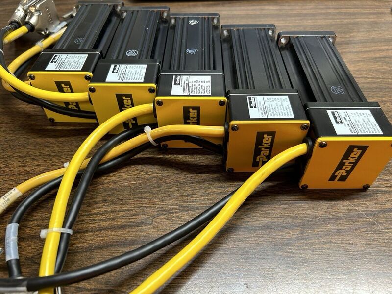 Parker Сервоприводы