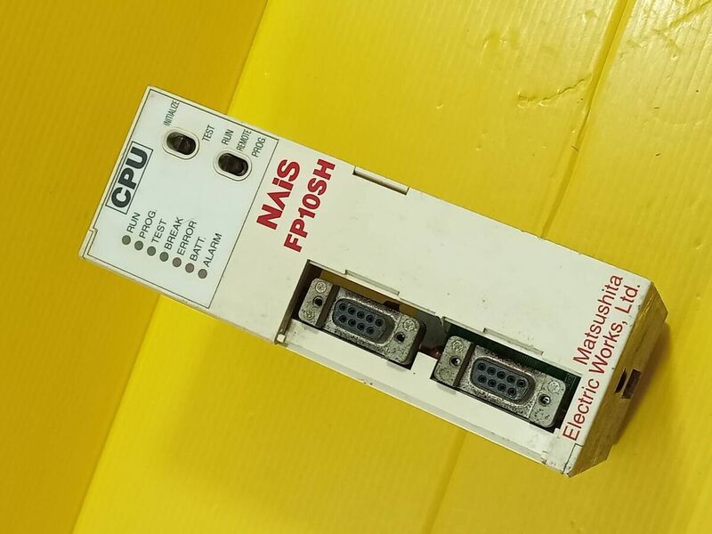 NAIS Центральные процессоры