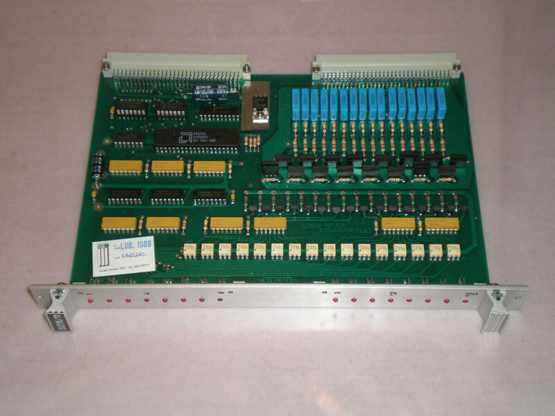 NAIS Объединительные платы