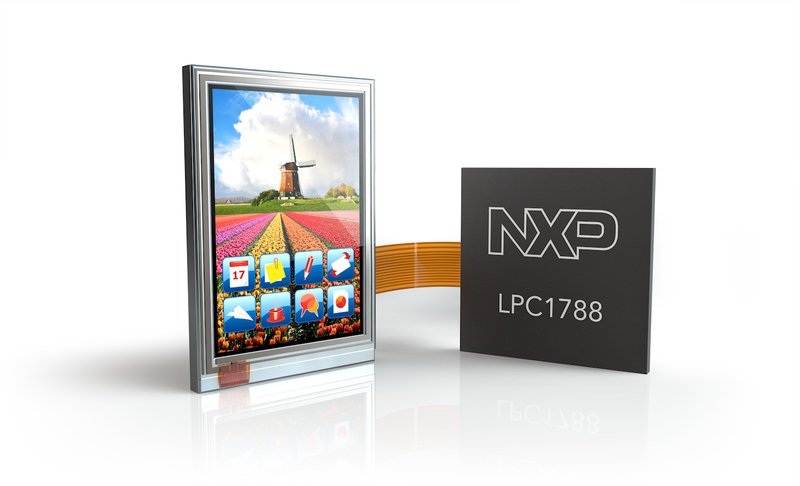 NXP Semiconductors Микроконтроллеры