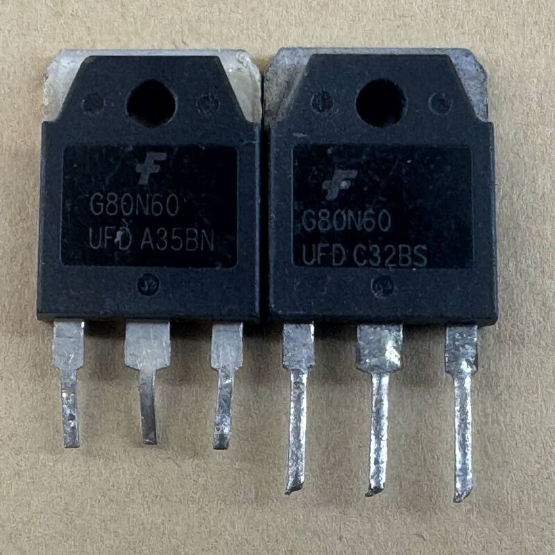 ON Semiconductor IGBT транзисторы