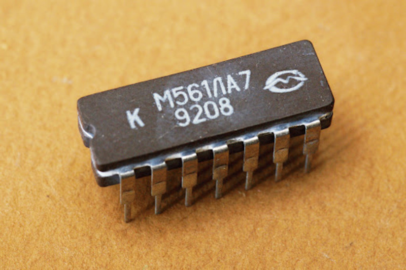 ON Semiconductor Серия 561