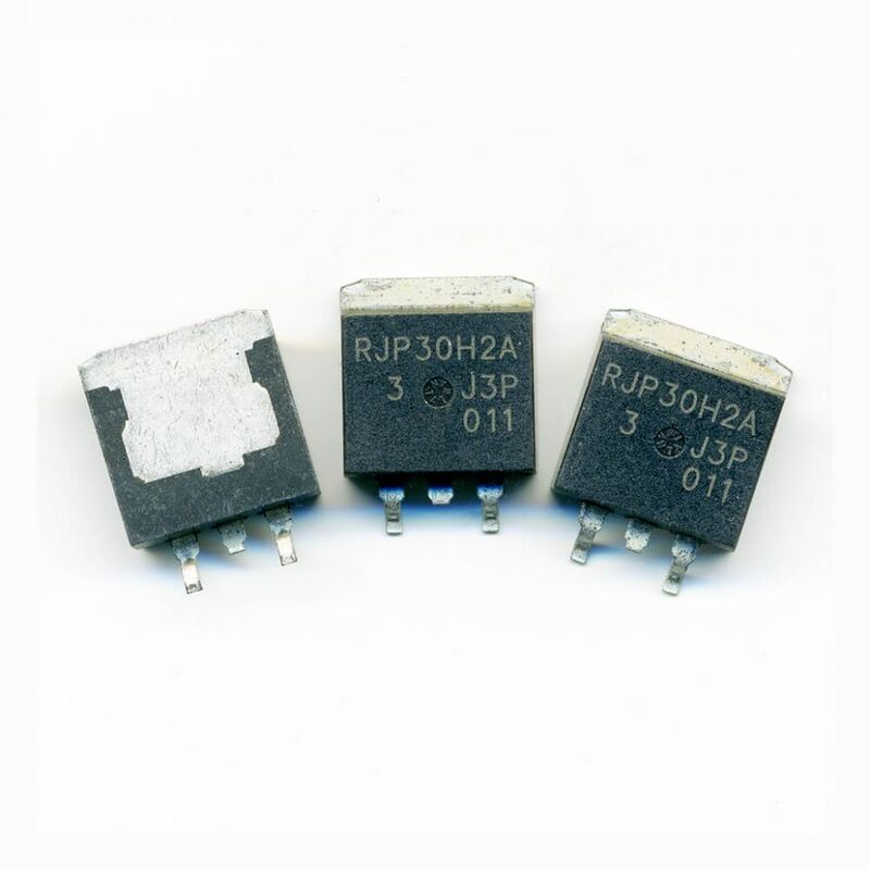 ON Semiconductor Транзисторы полевые