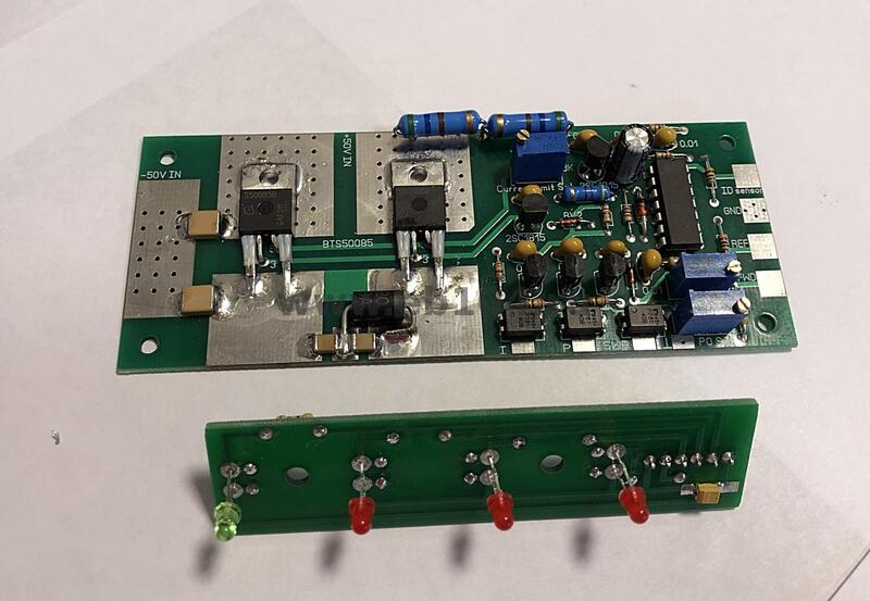 ON Semiconductor Устройства защиты