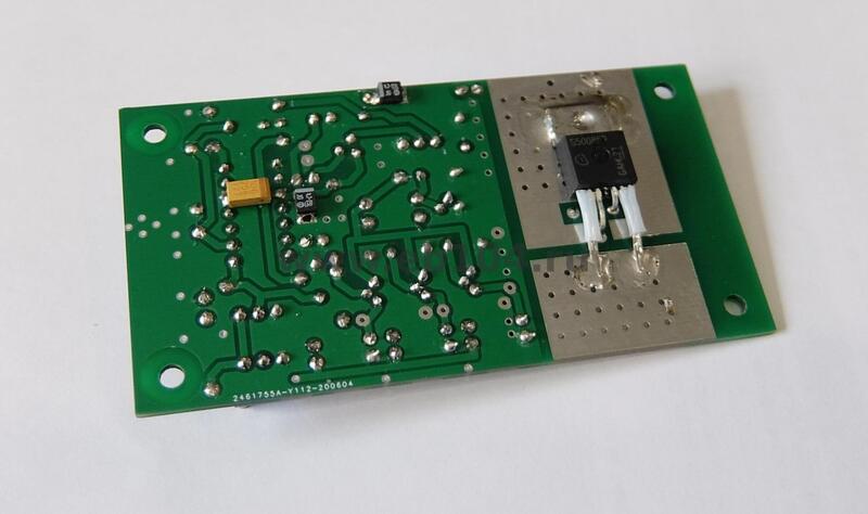 ON Semiconductor Устройства защиты