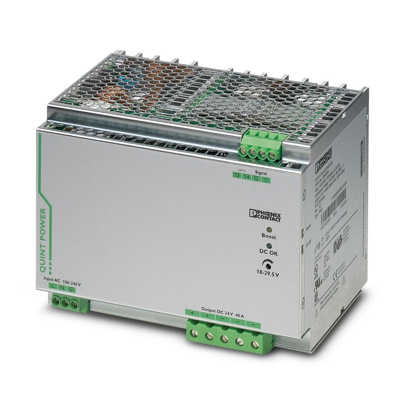 Phoenix Contact AC-DC Power Supply Phoenix Contact AC-DC Power Supply
