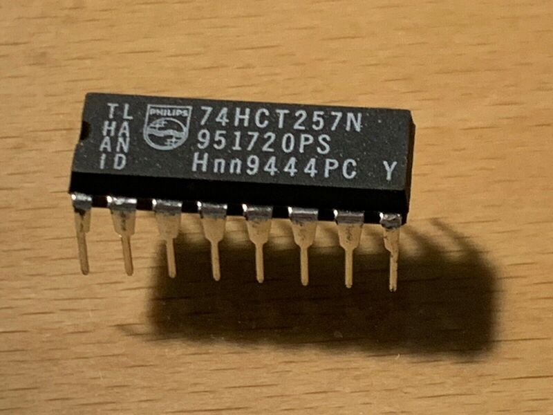 Philips Logic ICs