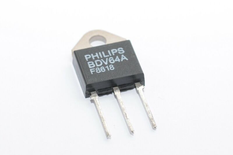 Philips Transistors