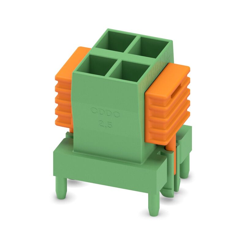 Phoenix Contac Кодировка для промышленных разъемов