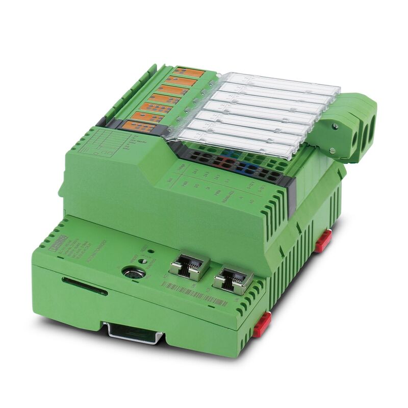 Phoenix Contact Устройство защиты от перенапряжения систем энергоснабжения и хранения данных