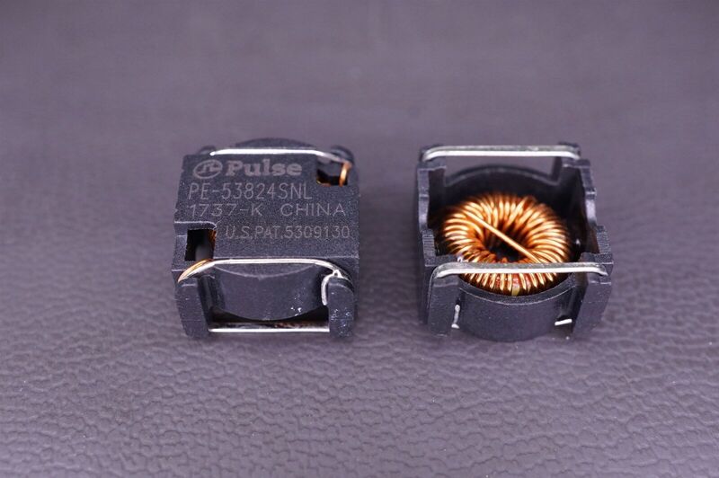 Pulse Inductors, Chokes Coils