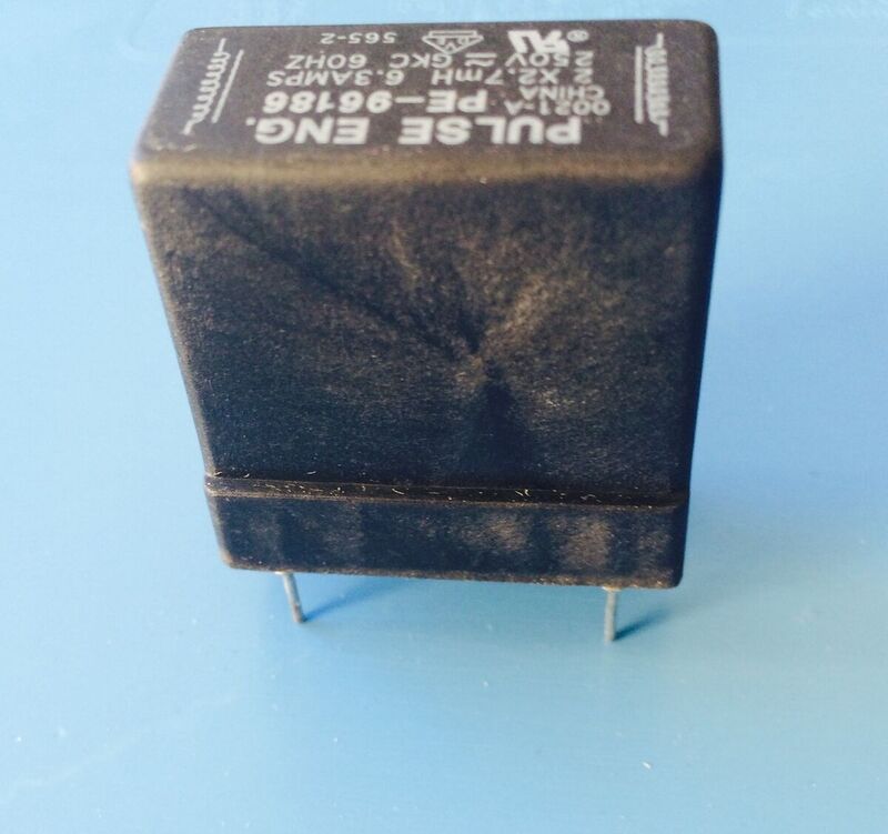 Индукторы Pulse