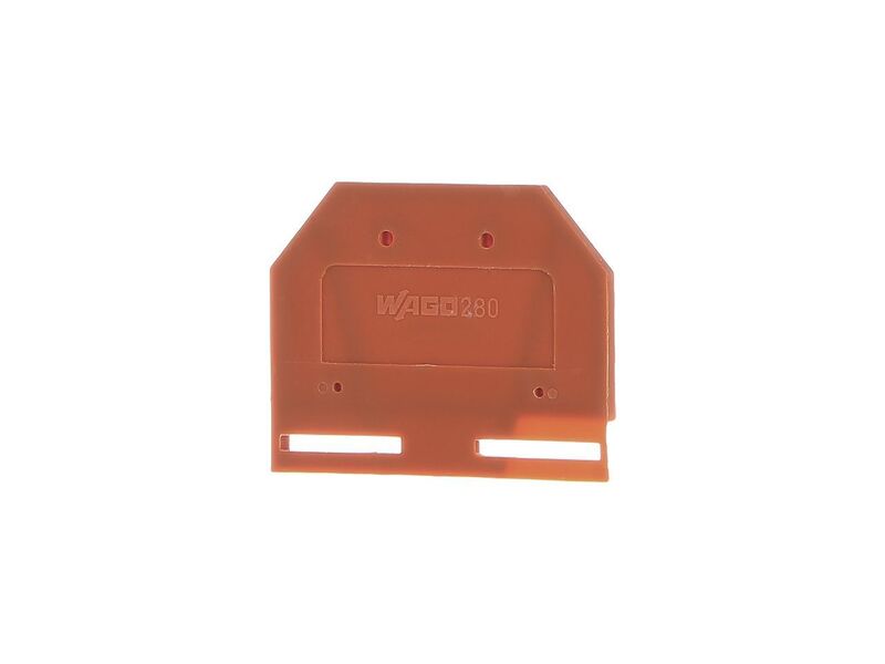 Пластина WAGO 280