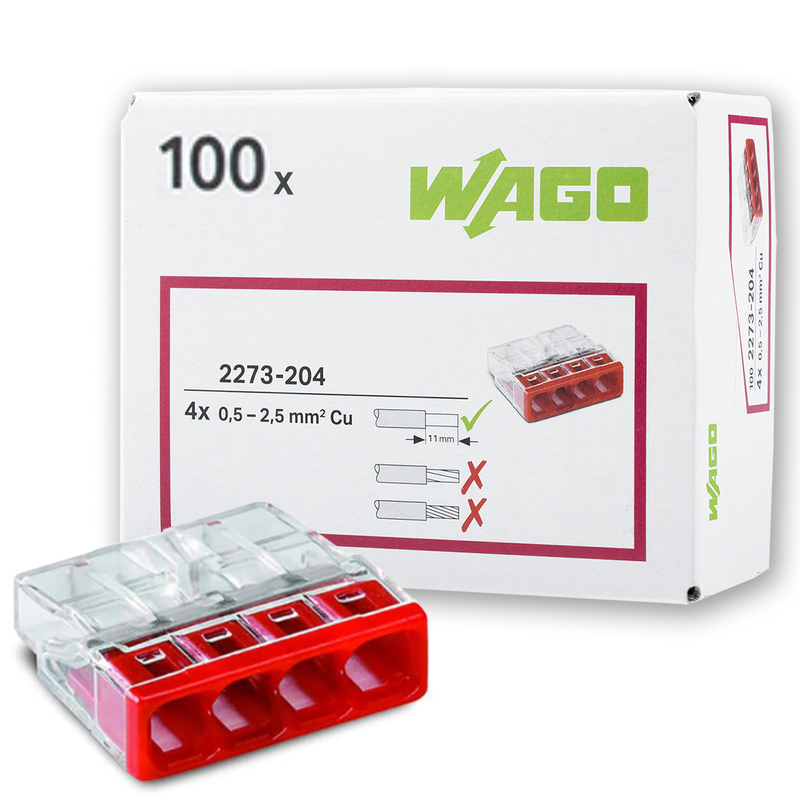 WAGO 2273-204