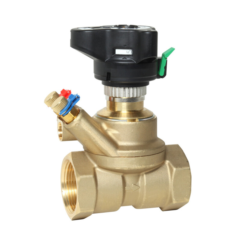 Балансировочные клапаны Danfoss MSV