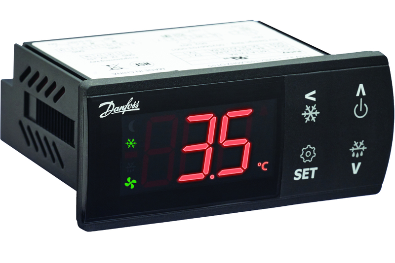 ЕКС от Danfoss ЕКС от Danfoss