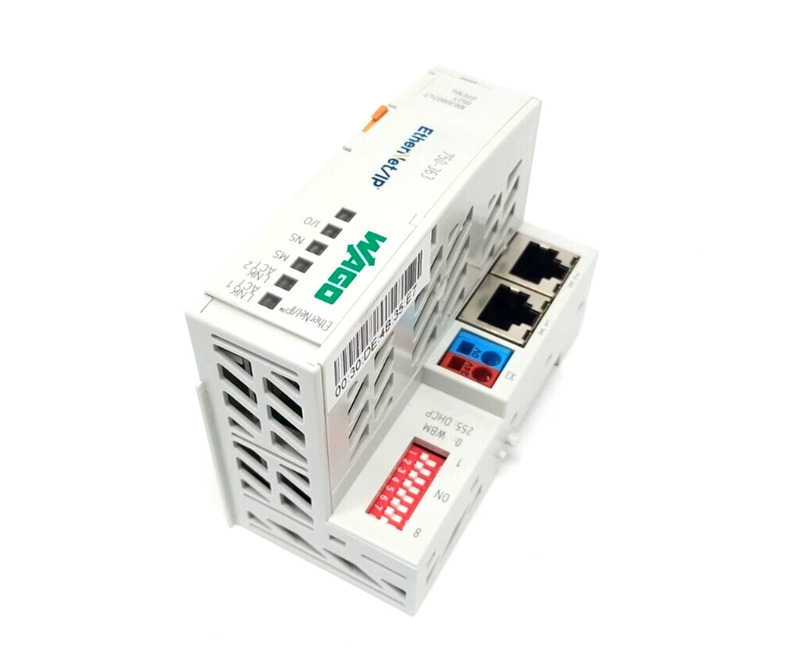 Каплер WAGO Fieldbus 750-363 Каплер WAGO Fieldbus 750-363