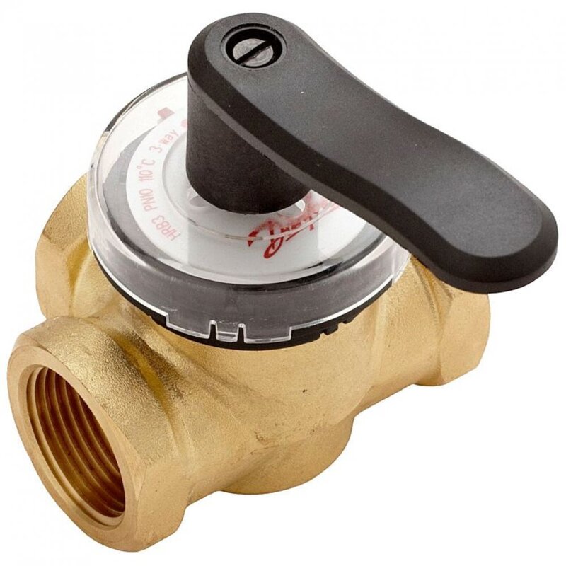 Клапаны KVS Danfoss