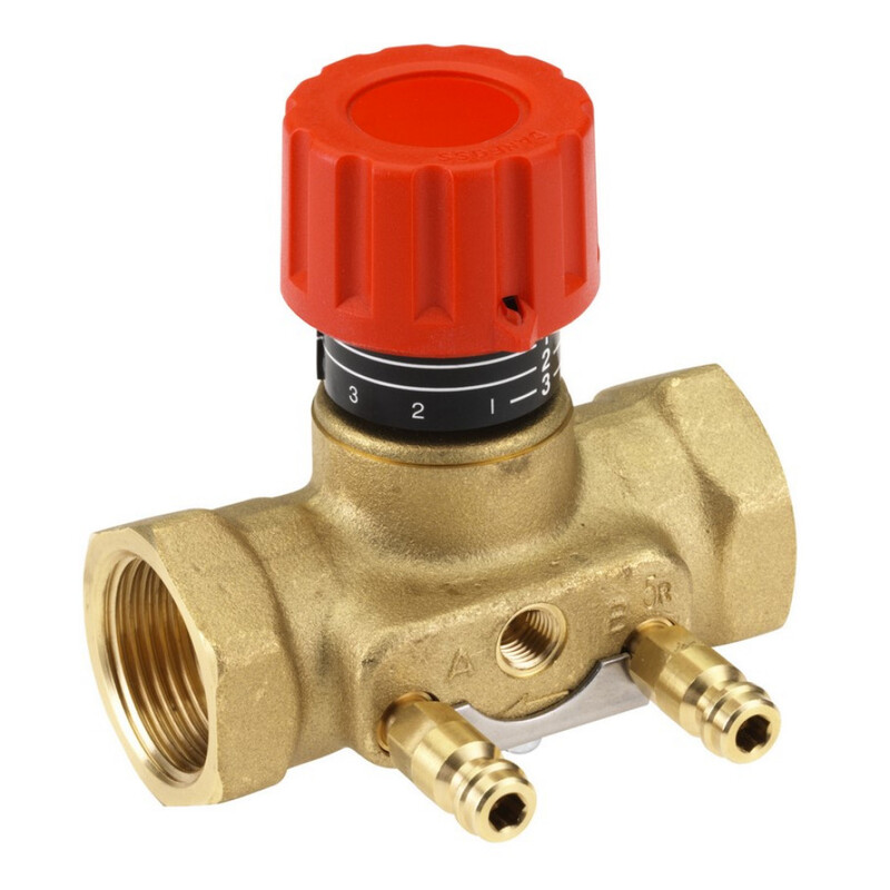 Клапаны KVS Danfoss
