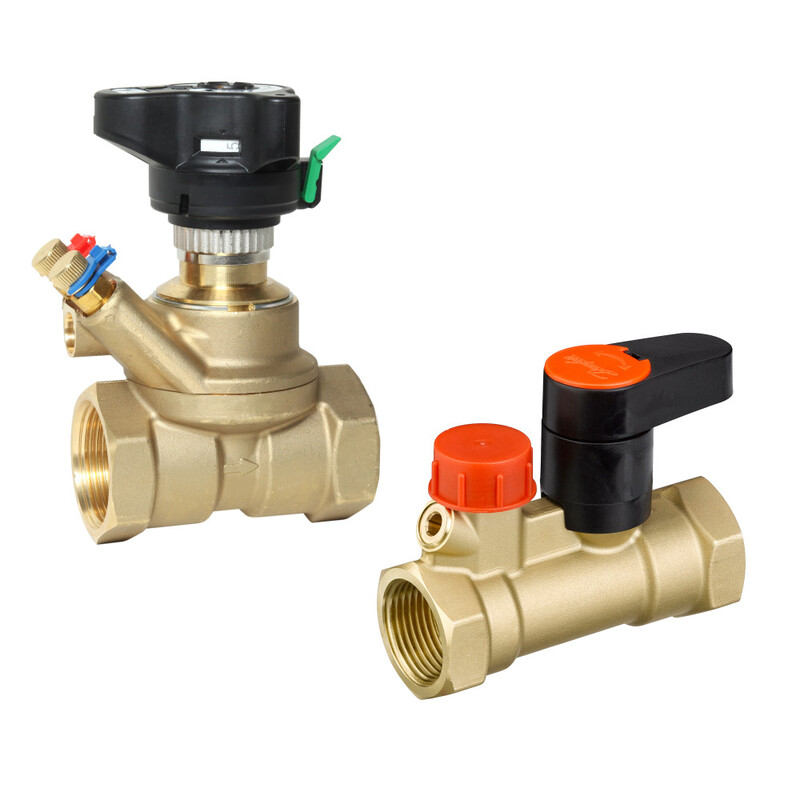 Клапан MSV Danfoss в промышленности Клапан MSV Danfoss в промышленности