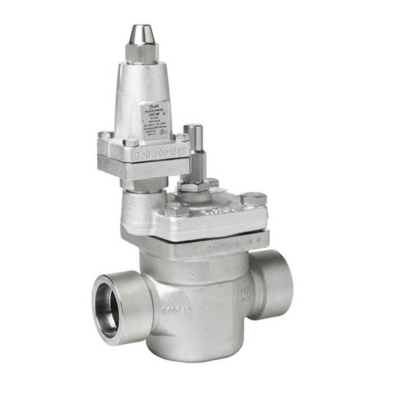 Вентиль Danfoss