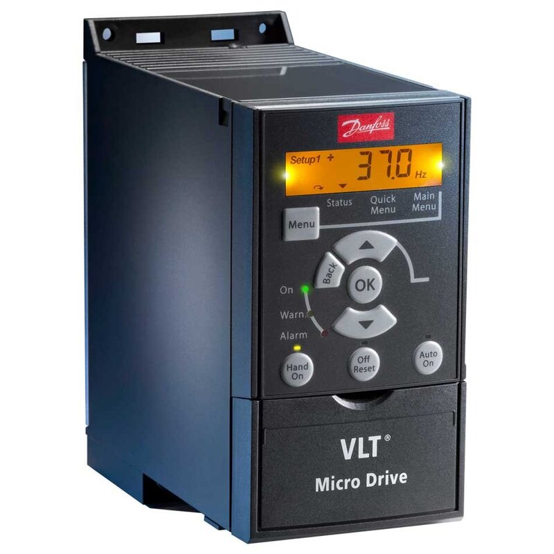 Преобразователь Danfoss VLT Micro Drive FC51 Преобразователь Danfoss VLT Micro Drive FC51