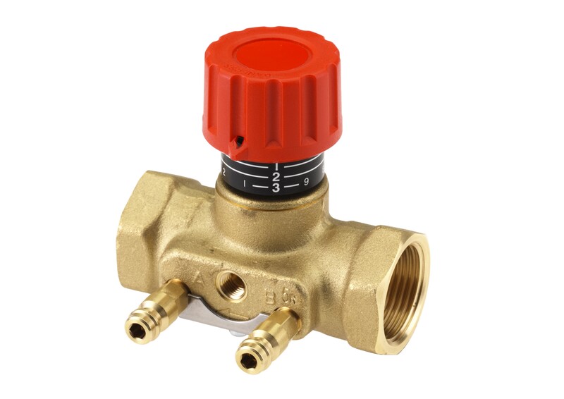Ручной балансировочный клапан MVT DN20 Danfoss