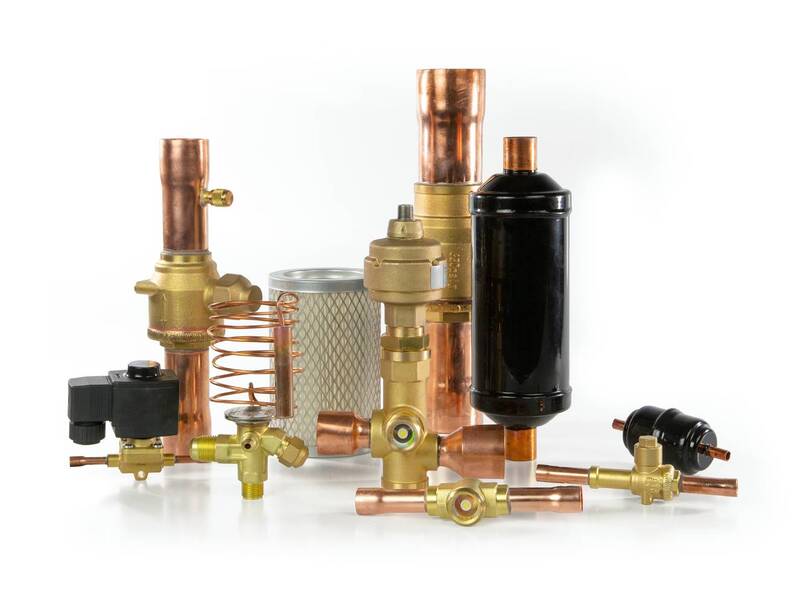 Надежность с холодильной автоматикой Danfoss