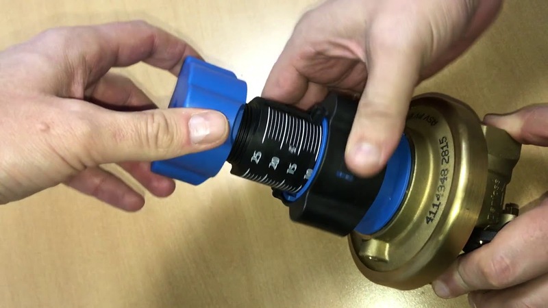 Настройка клапанов Danfoss Настройка клапанов Danfoss