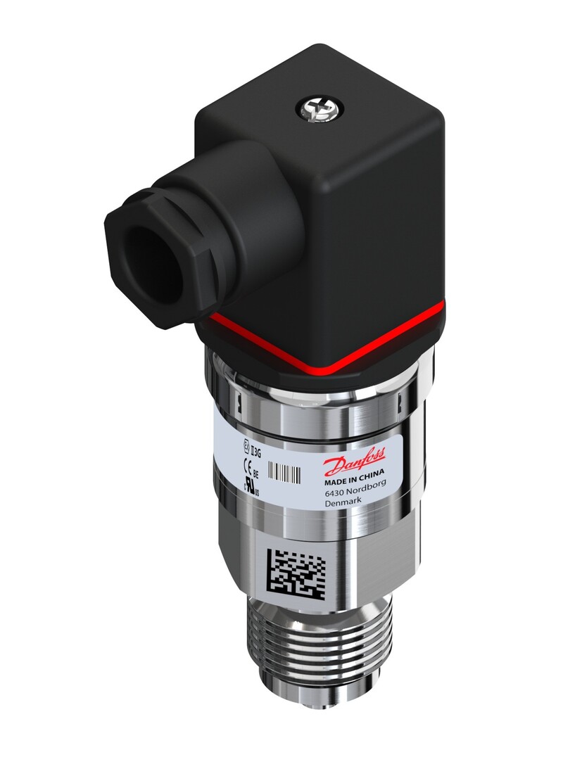 Преобразователь давления Danfoss MBS