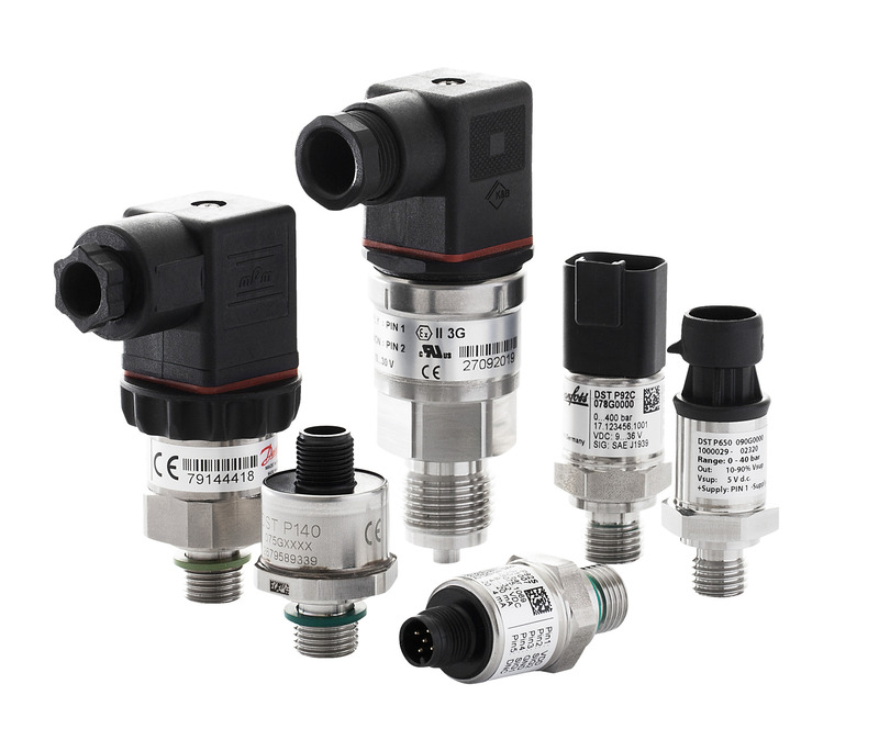 Датчики Danfoss MBS Датчики Danfoss MBS