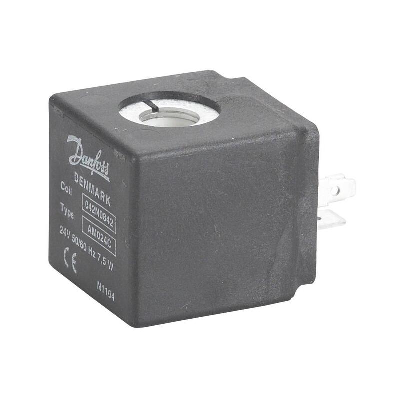 Катушки клапанов Danfoss Катушки клапанов Danfoss