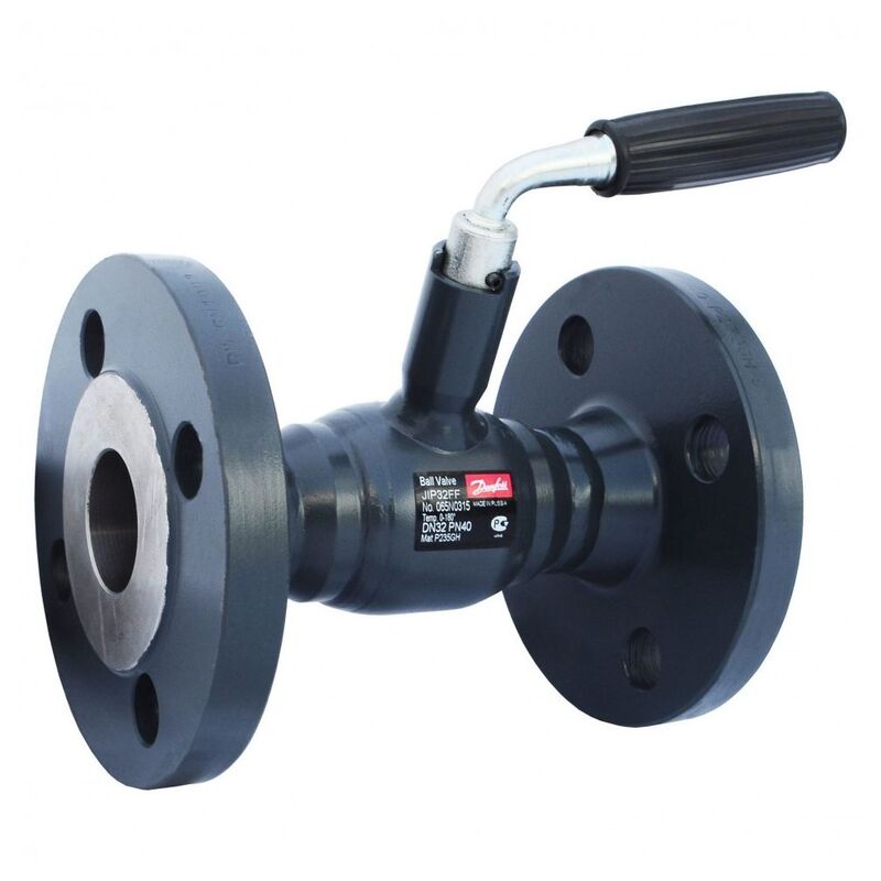 Шаровые краны Danfoss JIP FF Шаровые краны Danfoss JIP FF
