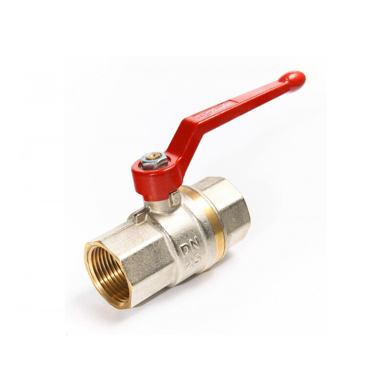 Шаровые фланцевые краны Danfoss Шаровые фланцевые краны Danfoss