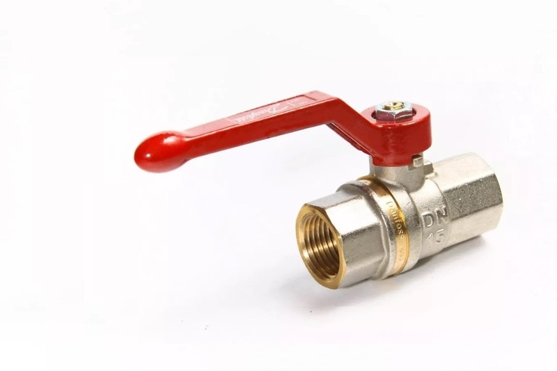 Латунные шаровые краны Danfoss