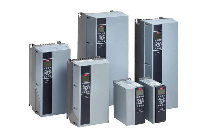 Danfoss FC 302 Danfoss FC 302