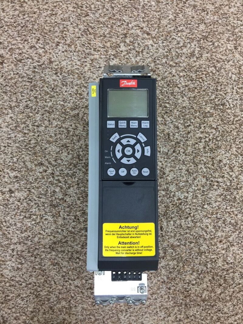 Danfoss FC 302 Danfoss FC 302