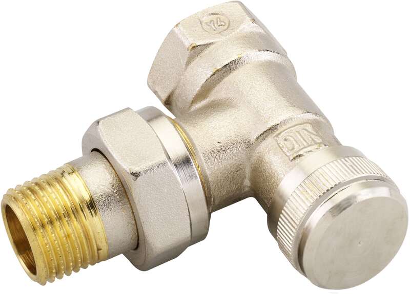 Угловой клапан Danfoss Угловой клапан Danfoss