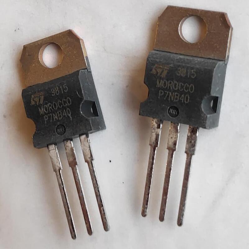 SGS Thomson Транзиты