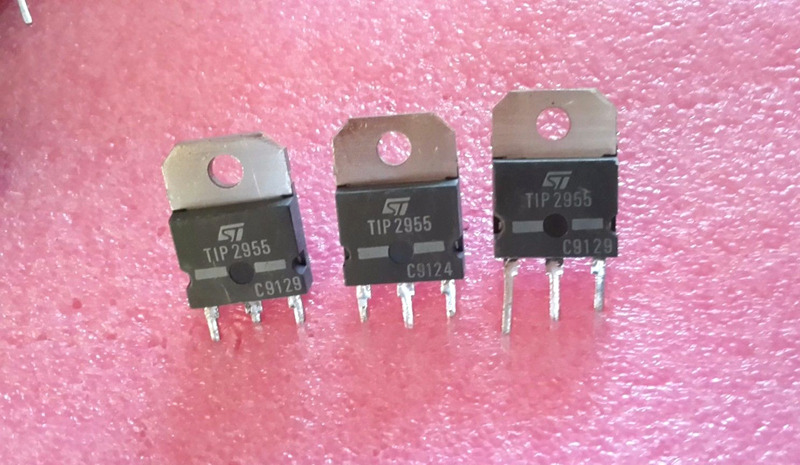 SGS Thomson Транзиты