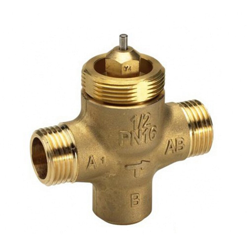 Двухходовой клапан Danfoss